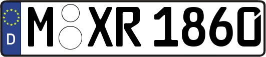 M-XR1860