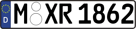M-XR1862