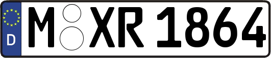 M-XR1864