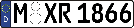 M-XR1866