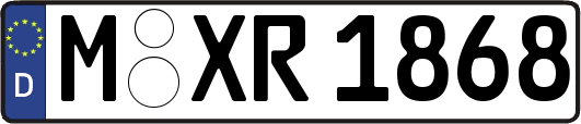 M-XR1868