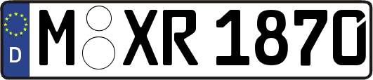 M-XR1870