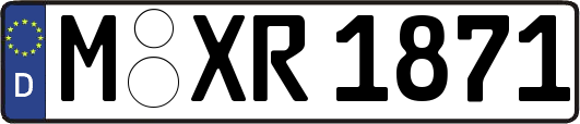 M-XR1871