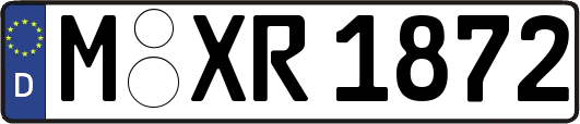M-XR1872