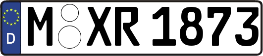 M-XR1873