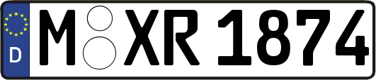 M-XR1874