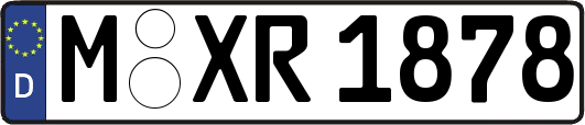M-XR1878