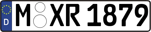 M-XR1879