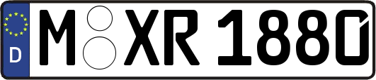 M-XR1880