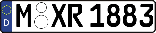 M-XR1883