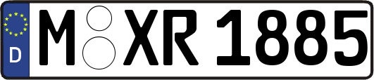M-XR1885
