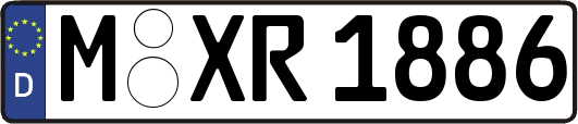M-XR1886
