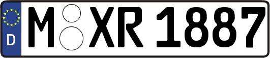 M-XR1887