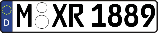 M-XR1889
