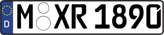 M-XR1890