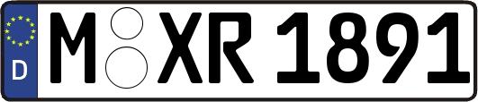 M-XR1891