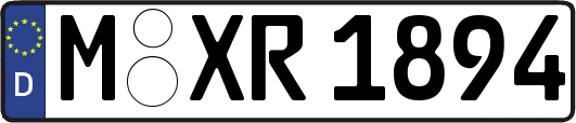 M-XR1894