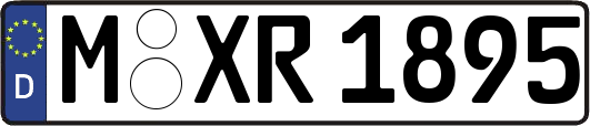 M-XR1895