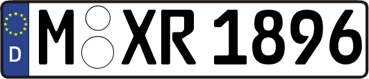 M-XR1896