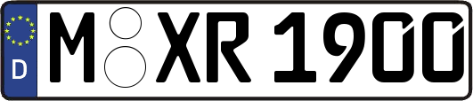 M-XR1900