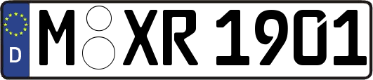 M-XR1901