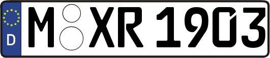 M-XR1903