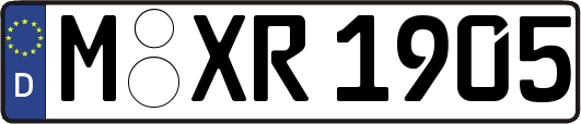 M-XR1905
