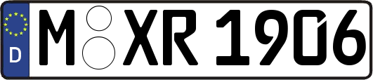 M-XR1906