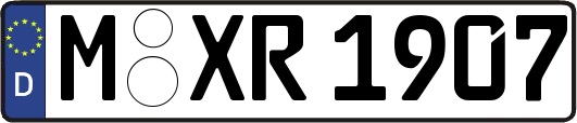 M-XR1907