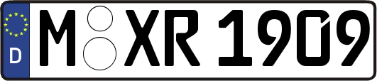 M-XR1909
