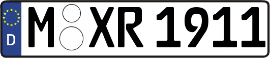 M-XR1911