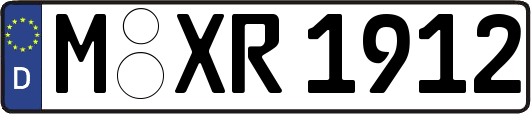 M-XR1912