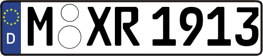 M-XR1913