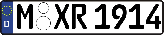 M-XR1914