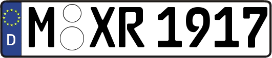 M-XR1917