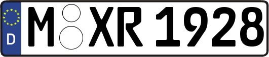 M-XR1928