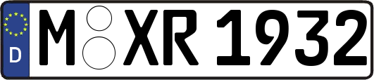 M-XR1932