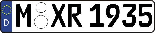 M-XR1935
