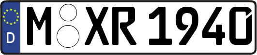 M-XR1940