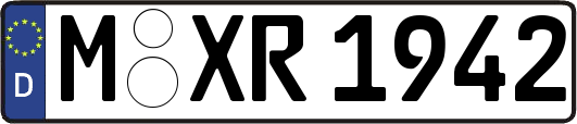 M-XR1942