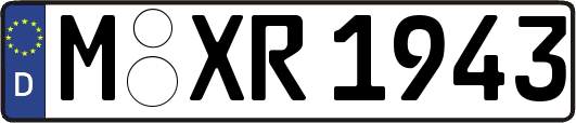 M-XR1943
