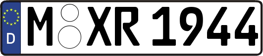M-XR1944