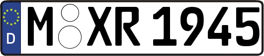 M-XR1945