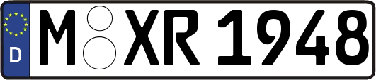 M-XR1948