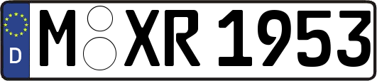M-XR1953
