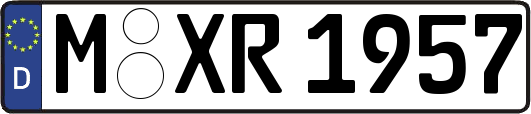 M-XR1957