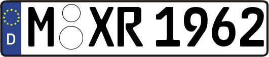 M-XR1962