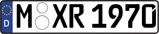 M-XR1970