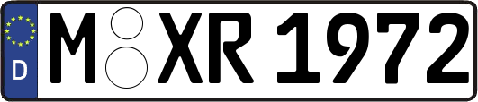 M-XR1972