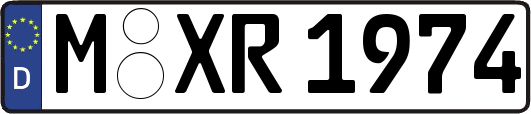 M-XR1974